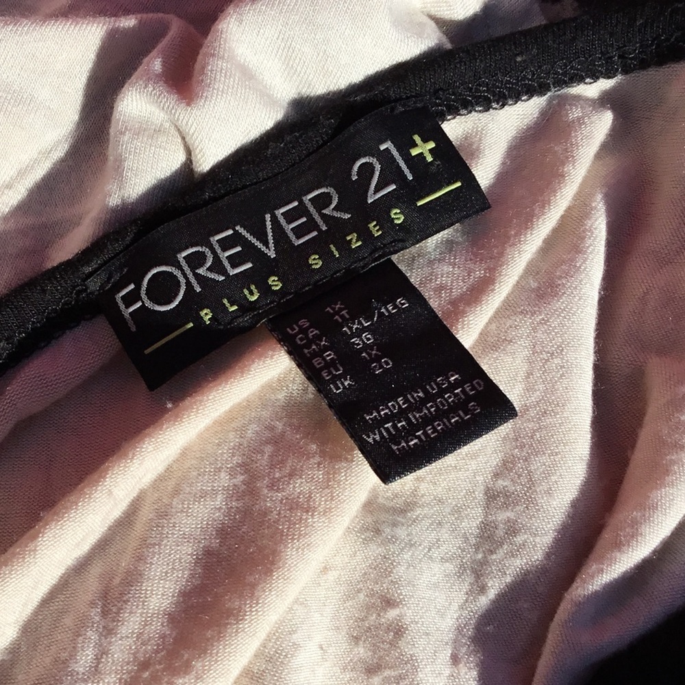 Forever 21 Blouse - Picture 5 of 6